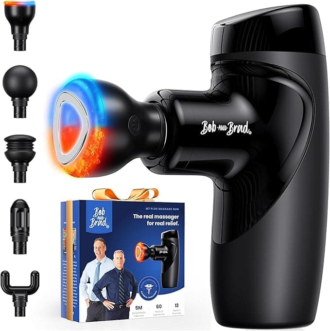 BOB AND BRAD M7 Plus Mini Massage Gun - Image 1