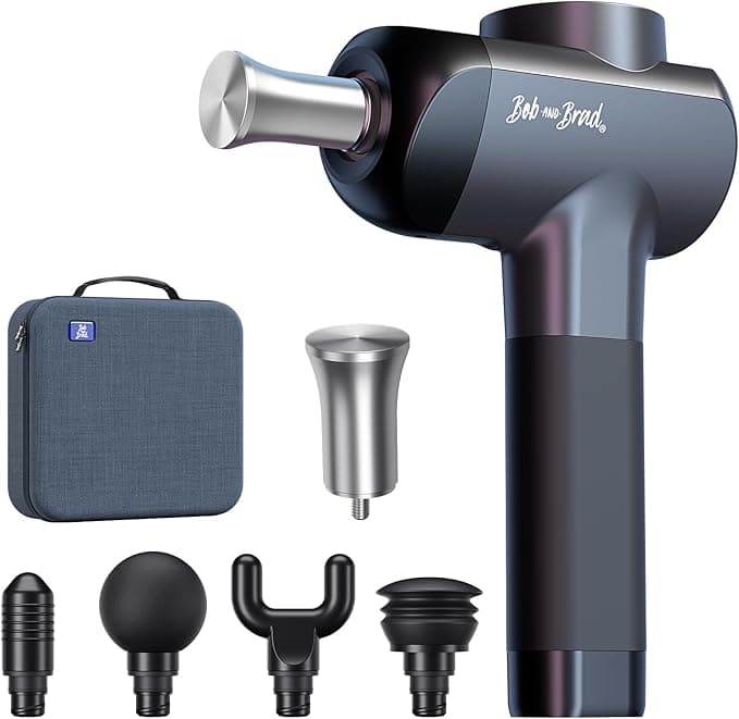 Bob and Brad X6 Pro Massage Gun - Image 1