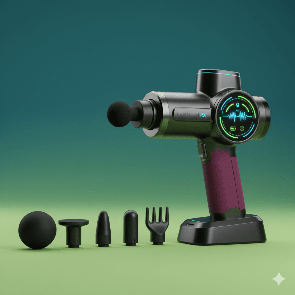 Aerlang Massage Gun - Image 1
